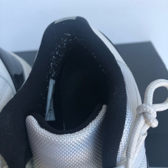 Jordan 11 Low Size 7Y concord (white/blue) - Picture 9 of 10